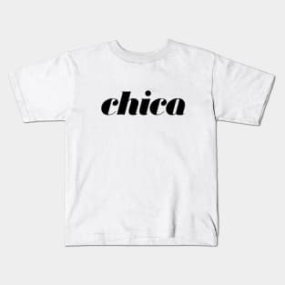 Chica Kids T-Shirt